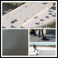 High quality reinforced pvc waterproof membrane for roofs